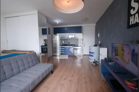 Studio de apartamento à venda com 1 quarto, 36m² em Cambuci, São Paulo