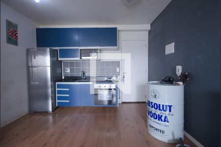 Studio de apartamento à venda com 1 quarto, 36m² em Cambuci, São Paulo