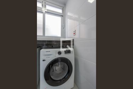 Apartamento para alugar com 42m², 1 quarto e 1 vaga Apartamento para alugar com 42m², 1 quarto e 1 vagaÁrea de Serviço