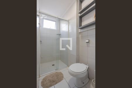 Suíte de apartamento para alugar com 1 quarto, 42m² em Independência, Porto Alegre