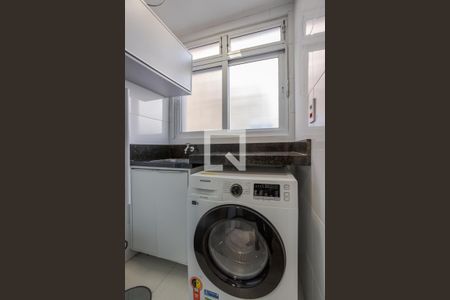 Apartamento para alugar com 42m², 1 quarto e 1 vaga Apartamento para alugar com 42m², 1 quarto e 1 vagaÁrea de Serviço