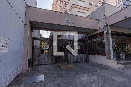 Apartamento para alugar com 42m², 1 quarto e 1 vaga Apartamento para alugar com 42m², 1 quarto e 1 vagaFachada