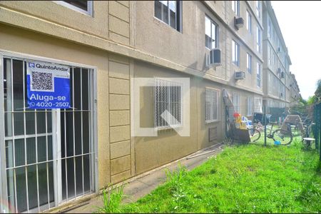 Varanda de apartamento para alugar com 3 quartos, 79m² em Igara, Canoas