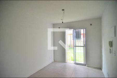 Sala/ Cozinha de apartamento para alugar com 3 quartos, 79m² em Igara, Canoas