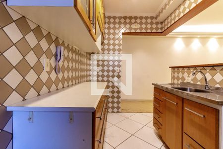 Apartamento à venda com 65m², 3 quartos e 1 vagaCozinha