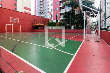 Apartamento à venda com 65m², 3 quartos e 1 vagaQuadra de Esporte