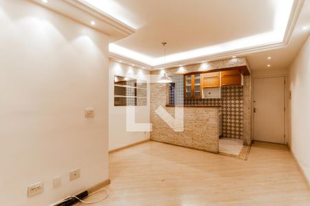 Apartamento à venda com 65m², 3 quartos e 1 vagaSala