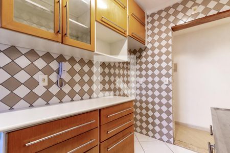 Apartamento à venda com 65m², 3 quartos e 1 vagaCozinha