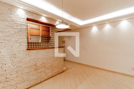 Apartamento à venda com 65m², 3 quartos e 1 vagaSala