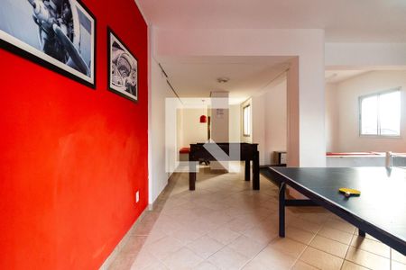 Apartamento à venda com 65m², 3 quartos e 1 vagaSalão de Jogos