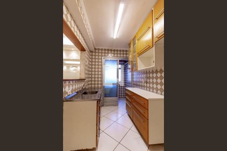 Apartamento à venda com 65m², 3 quartos e 1 vagaCozinha