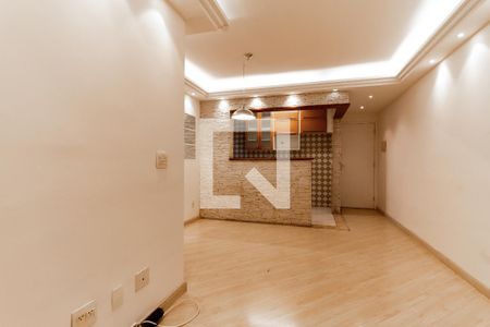 Apartamento à venda com 65m², 3 quartos e 1 vagaSala