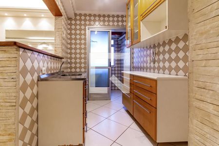 Apartamento à venda com 65m², 3 quartos e 1 vagaCozinha