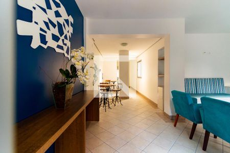 Apartamento à venda com 65m², 3 quartos e 1 vagaSalão de Festas