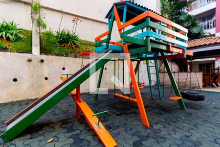 Apartamento à venda com 65m², 3 quartos e 1 vagaPlayground