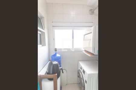 Área de serviço de apartamento à venda com 3 quartos, 72m² em Centro, São Bernardo do Campo
