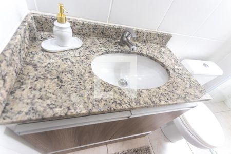 Pia de apartamento à venda com 3 quartos, 72m² em Centro, São Bernardo do Campo