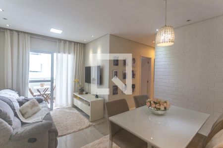 Apartamento à venda com 3 quartos, 72m² em Centro, São Bernardo do Campo