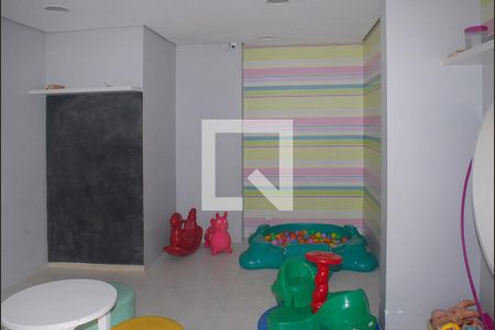 Apartamento à venda com 54m², 2 quartos e 1 vagaBrinquedoteca