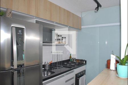 Apartamento à venda com 54m², 2 quartos e 1 vagaCozinha