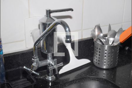 Apartamento à venda com 54m², 2 quartos e 1 vagaCozinha