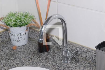 Apartamento à venda com 54m², 2 quartos e 1 vagaBanheiro 1