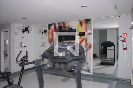 Apartamento à venda com 54m², 2 quartos e 1 vagaAcademia