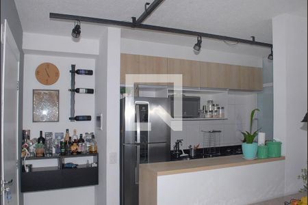 Apartamento à venda com 54m², 2 quartos e 1 vagaCozinha