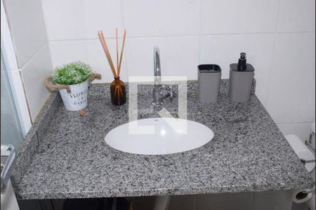 Apartamento à venda com 54m², 2 quartos e 1 vagaBanheiro 1