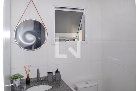 Apartamento à venda com 54m², 2 quartos e 1 vagaBanheiro 1