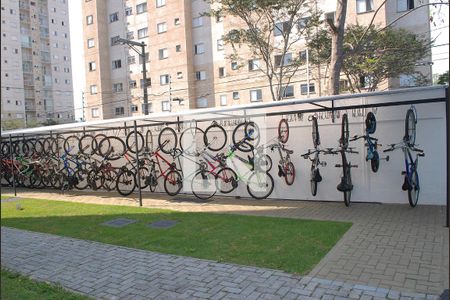 Apartamento à venda com 54m², 2 quartos e 1 vagaBicicletário