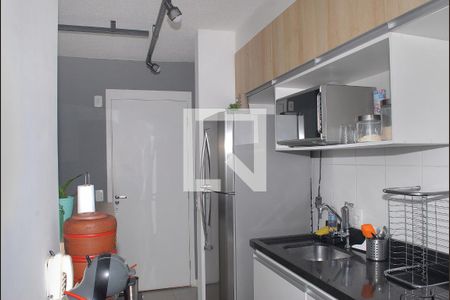 Apartamento à venda com 54m², 2 quartos e 1 vagaCozinha