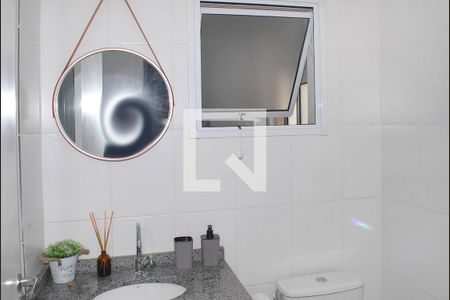 Apartamento à venda com 54m², 2 quartos e 1 vagaBanheiro 1