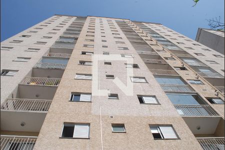 Apartamento à venda com 54m², 2 quartos e 1 vagaFachada