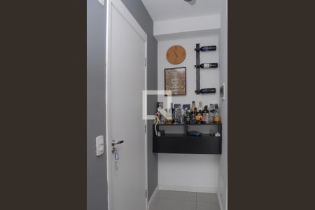 Apartamento à venda com 54m², 2 quartos e 1 vagaCozinha
