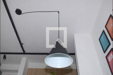 Sala de apartamento para alugar com 2 quartos, 54m² em Jardim Modelo, São Paulo