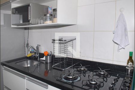 Apartamento à venda com 54m², 2 quartos e 1 vagaCozinha