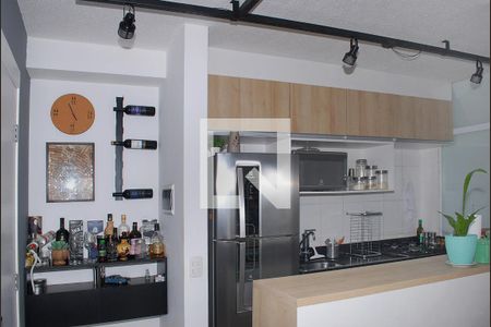 Apartamento à venda com 54m², 2 quartos e 1 vagaCozinha