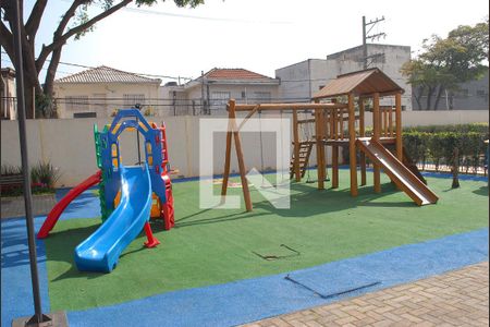 Apartamento à venda com 54m², 2 quartos e 1 vagaPlayground