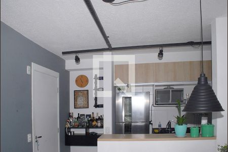 Apartamento à venda com 54m², 2 quartos e 1 vagaCozinha