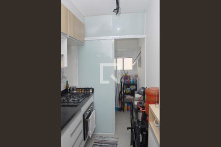 Apartamento à venda com 54m², 2 quartos e 1 vagaCozinha