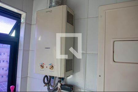 cozinha e area de serviço de apartamento à venda com 2 quartos, 67m² em Pechincha, Rio de Janeiro