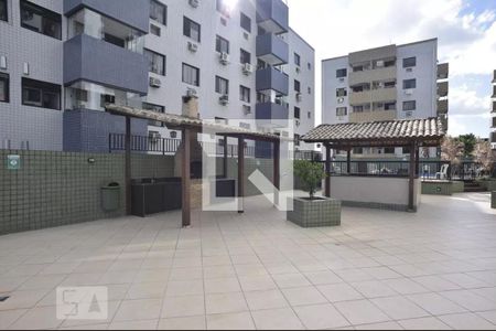 area comum de apartamento à venda com 2 quartos, 67m² em Pechincha, Rio de Janeiro