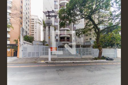 Fachada de apartamento para alugar com 2 quartos, 77m² em Vila Anglo Brasileira, São Paulo