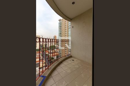 Sacada de apartamento para alugar com 2 quartos, 77m² em Vila Anglo Brasileira, São Paulo