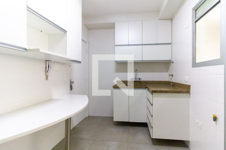 Cozinha de apartamento para alugar com 2 quartos, 77m² em Vila Anglo Brasileira, São Paulo