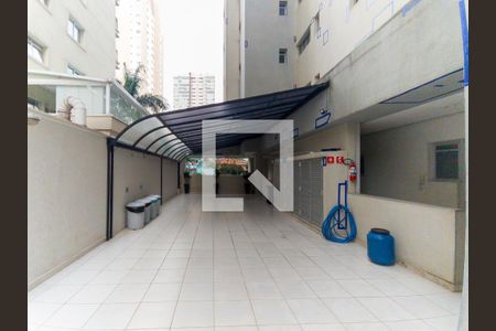 Área comum de apartamento para alugar com 2 quartos, 77m² em Vila Anglo Brasileira, São Paulo