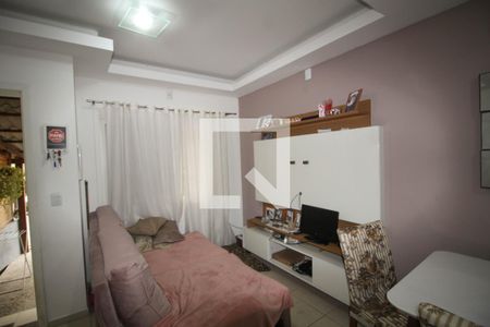 Sala de casa à venda com 2 quartos, 122m² em São José, Canoas