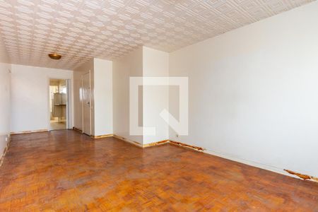 Sala de Estar de apartamento à venda com 3 quartos, 98m² em Vila Regente Feijó, São Paulo