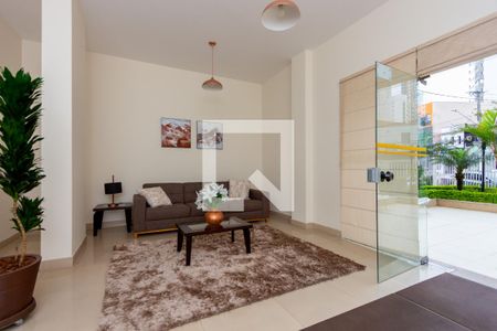Apartamento à venda com 98m², 3 quartos e 1 vagaHall de Entrada